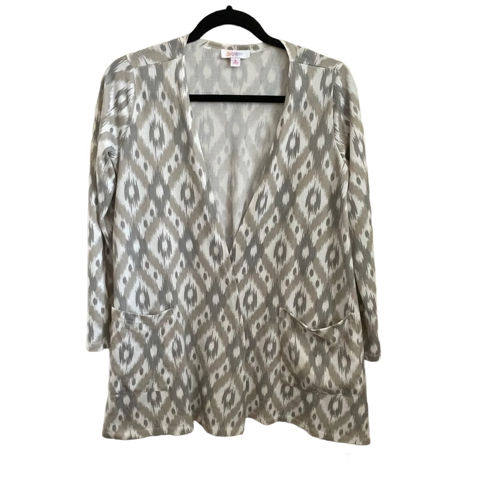 LulaRoe Cardigan with pockets - S